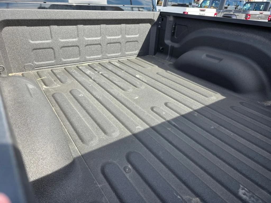 Ram 2500 Laramie 4x4 Crew Cab 6'4" Box 2026 — side view