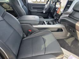 Ram 2500 Laramie 4x4 Crew Cab 6'4" Box 2026 — side view
