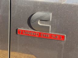 Ram 2500 Laramie 4x4 Crew Cab 6'4" Box 2026 — side view