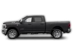 Ram 2500 Laramie 4x4 Crew Cab 6'4" Box 2027 — side view