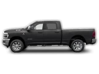Ram 2500 Laramie 4x4 Crew Cab 6'4" Box