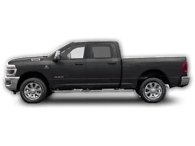 Ram 2500 Laramie 4x4 Crew Cab 6'4" Box 2027 — side view