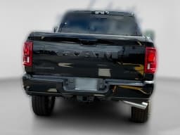 Ram 2500 Laramie 4x4 Crew Cab 6'4" Box 2026 — side view