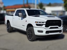 Ram 2500 Laramie 4x4 Crew Cab 6'4" Box 2026 — side view