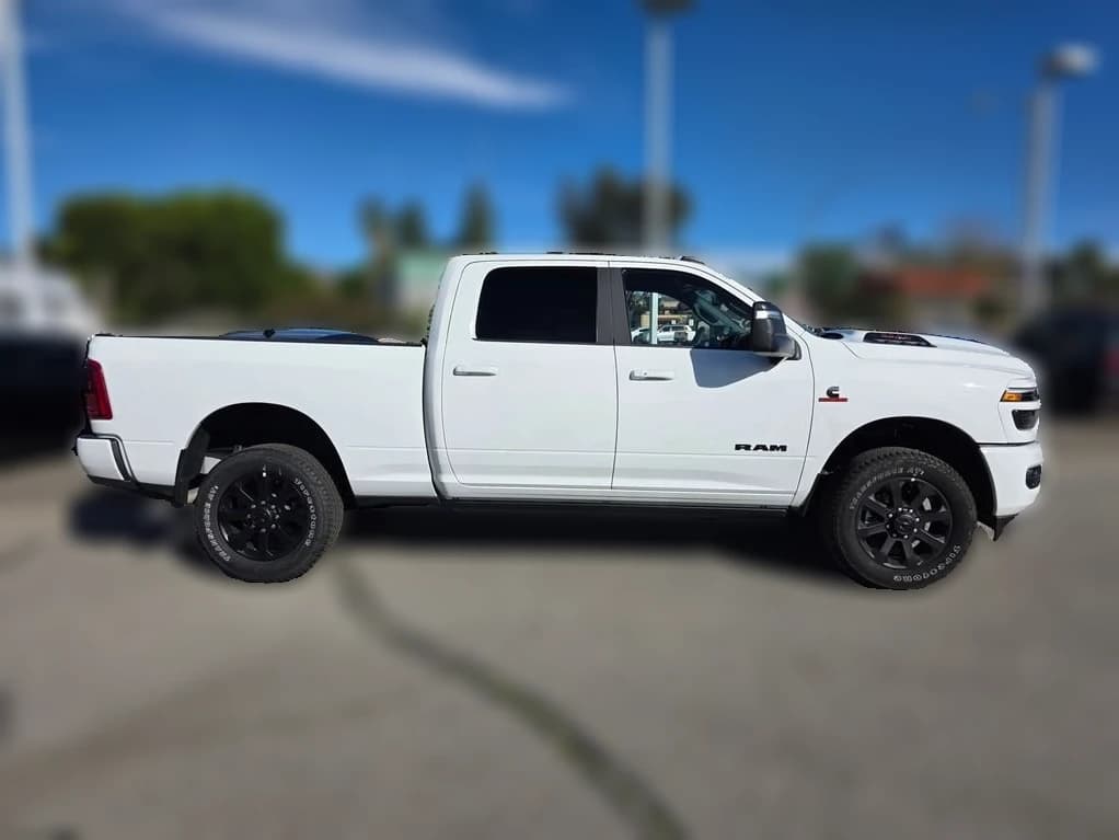Ram 2500 Laramie 4x4 Crew Cab 6'4" Box 2026 — side view