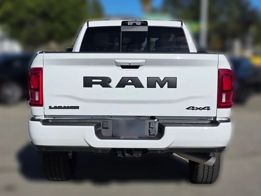 Ram 2500 Laramie 4x4 Crew Cab 6'4" Box 2026 — side view