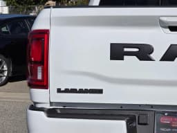 Ram 2500 Laramie 4x4 Crew Cab 6'4" Box 2026 — side view