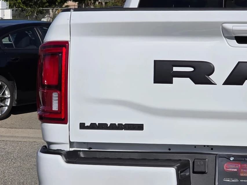Ram 2500 Laramie 4x4 Crew Cab 6'4" Box 2026 — side view