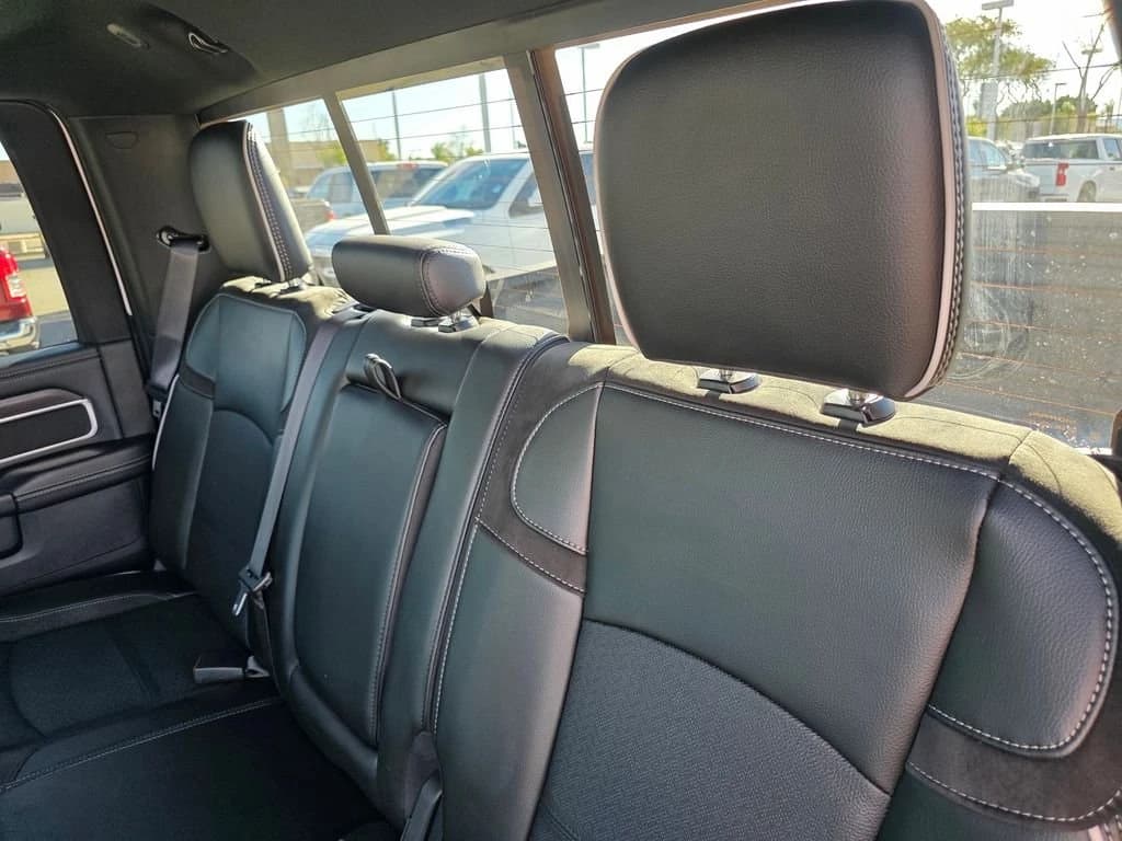 Ram 2500 Laramie 4x4 Crew Cab 6'4" Box 2026 — side view
