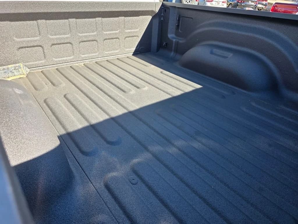 Ram 2500 Laramie 4x4 Crew Cab 6'4" Box 2026 — side view