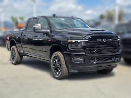 Ram 2500 Laramie 4x4 Crew Cab 6'4" Box 2026 — side view