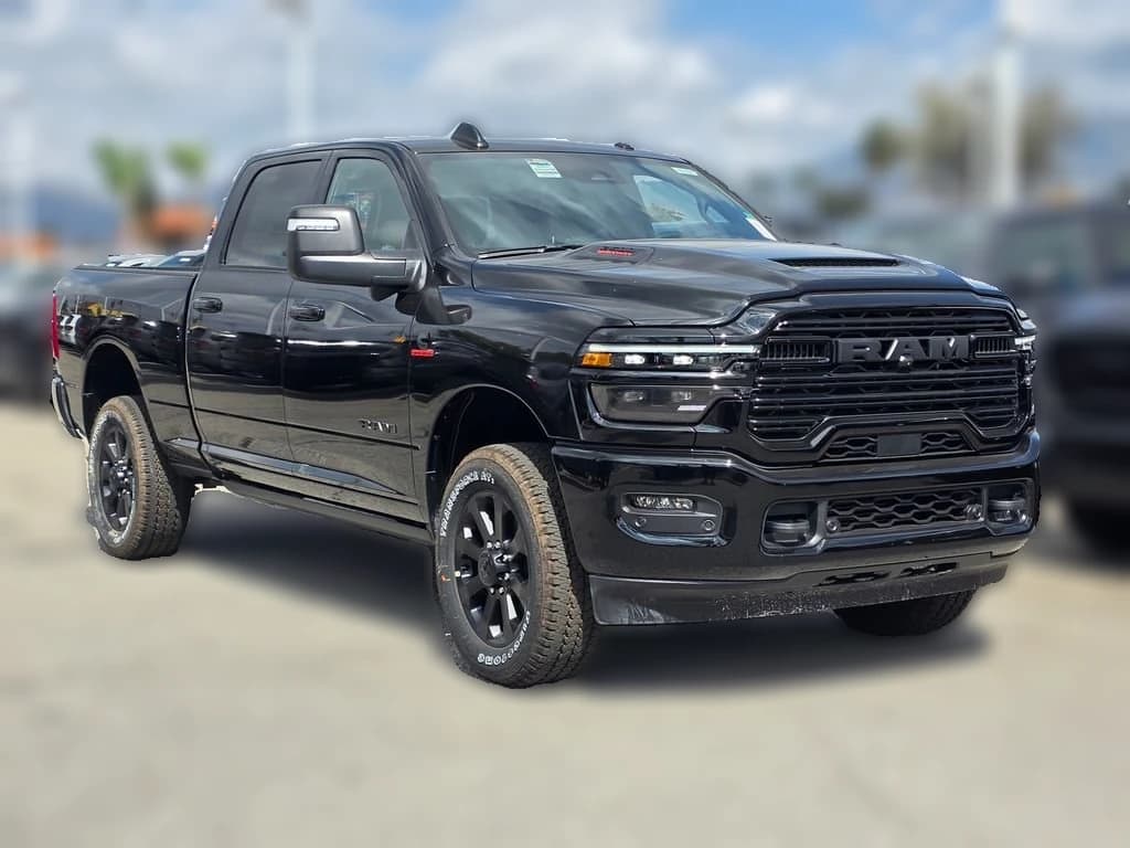 Ram 2500 Laramie 4x4 Crew Cab 6'4" Box 2026 — side view