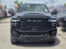 Ram 2500 Laramie 4x4 Crew Cab 6'4" Box 2026 — side view