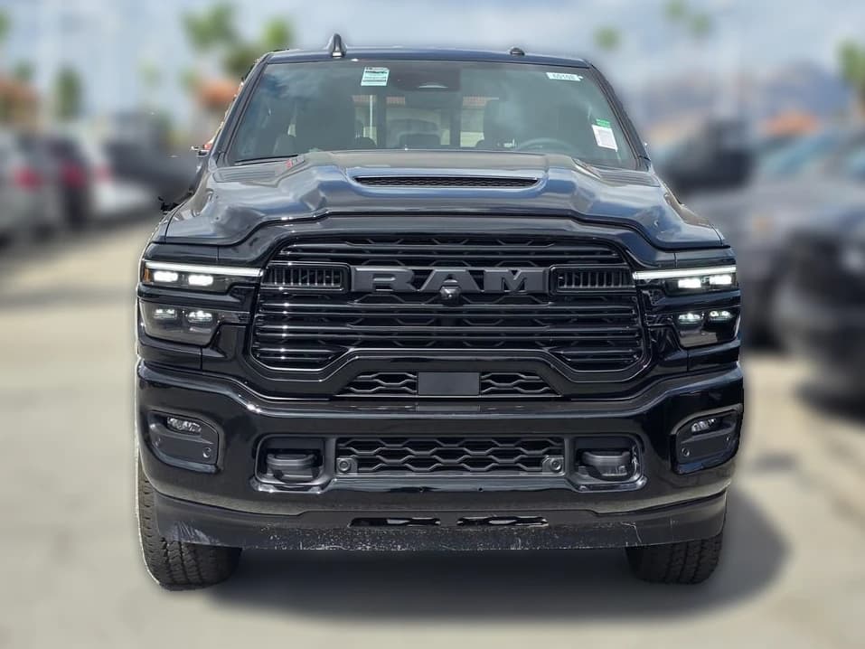 Ram 2500 Laramie 4x4 Crew Cab 6'4" Box 2026 — side view