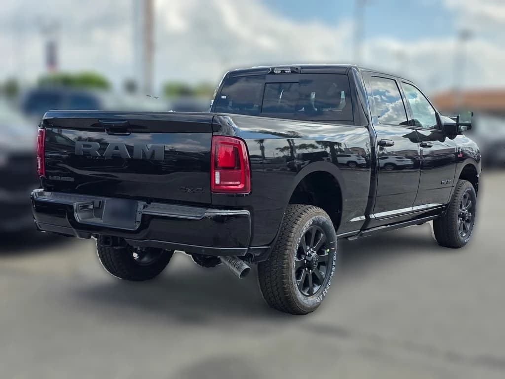 Ram 2500 Laramie 4x4 Crew Cab 6'4" Box 2026 — side view