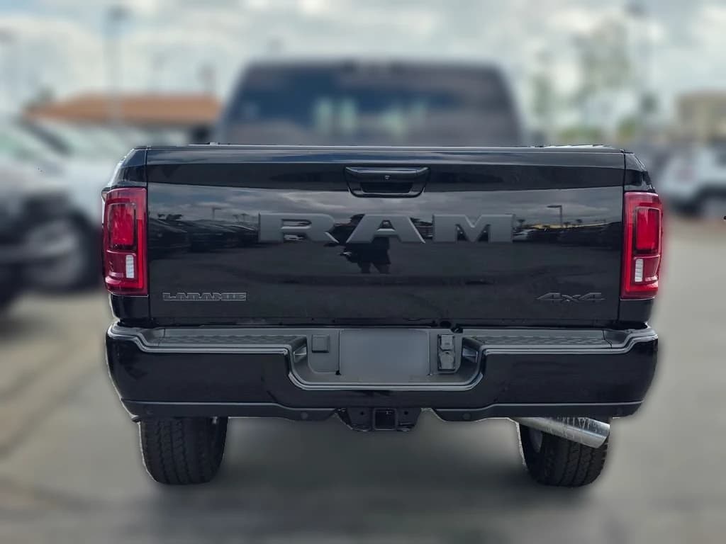 Ram 2500 Laramie 4x4 Crew Cab 6'4" Box 2026 — side view