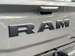 Ram 2500 Laramie 4x4 Crew Cab 6'4" Box 2026 — side view