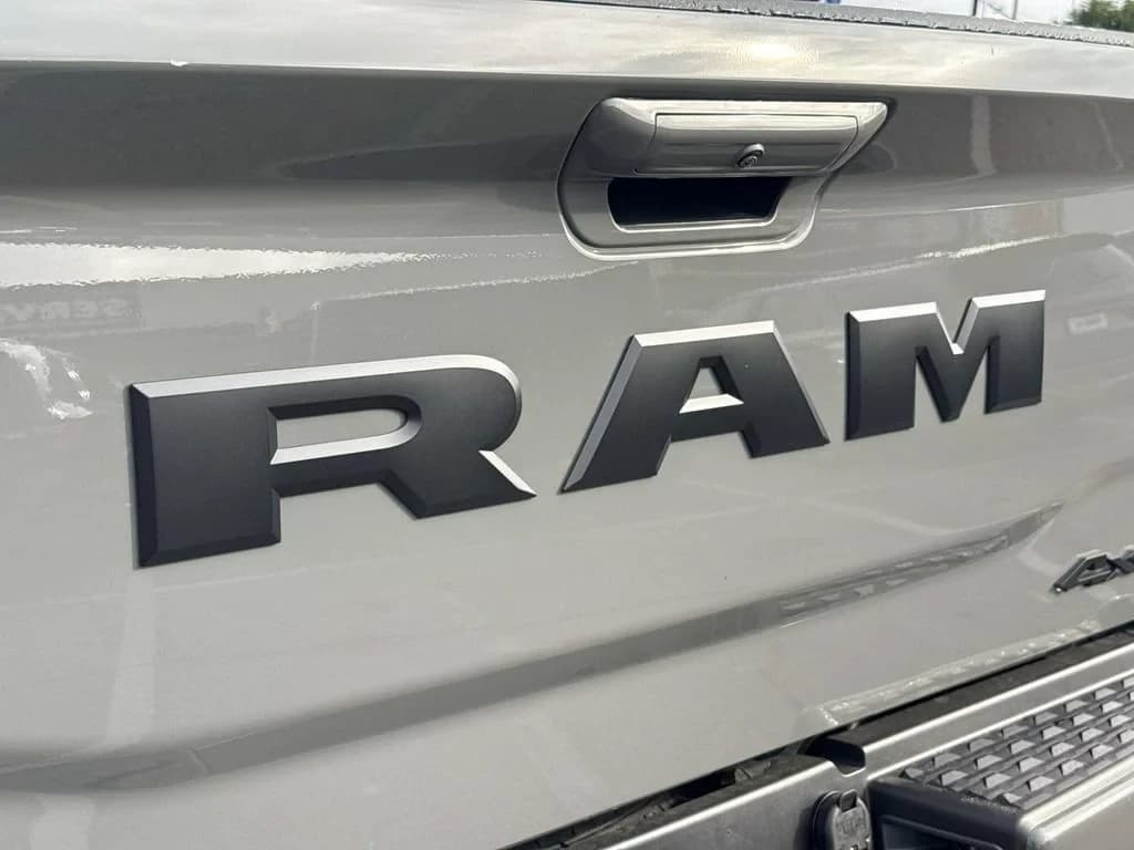 Ram 2500 Laramie 4x4 Crew Cab 6'4" Box 2026 — side view