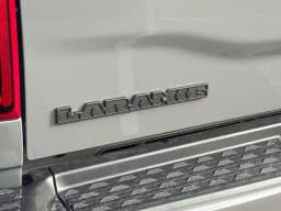 Ram 2500 Laramie 4x4 Crew Cab 6'4" Box 2026 — side view
