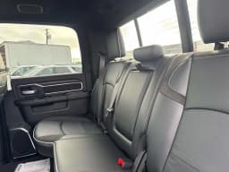 Ram 2500 Laramie 4x4 Crew Cab 6'4" Box 2026 — side view