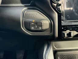 Ram 2500 Laramie 4x4 Crew Cab 6'4" Box 2026 — side view