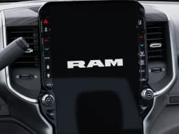 Ram 2500 Laramie 4x4 Crew Cab 6'4" Box 2026 — side view