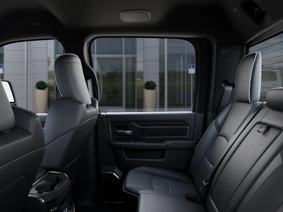 Ram 2500 Laramie 4x4 Crew Cab 6'4" Box 2026 — side view
