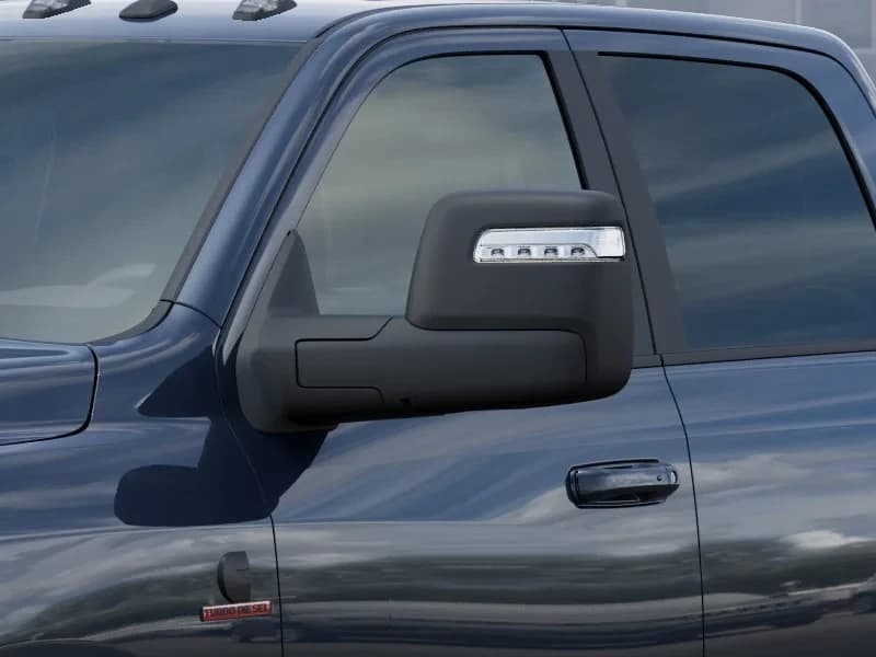 Ram 2500 Laramie 4x4 Crew Cab 6'4" Box 2026 — side view