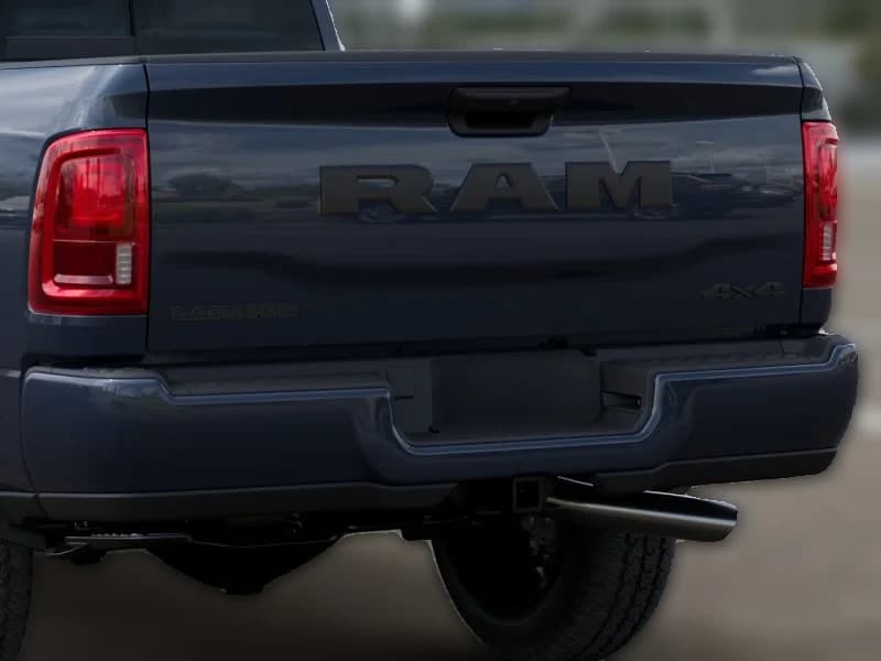 Ram 2500 Laramie 4x4 Crew Cab 6'4" Box 2026 — side view