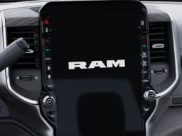 Ram 2500 Laramie 4x4 Crew Cab 6'4" Box 2026 — side view