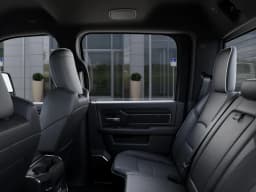 Ram 2500 Laramie 4x4 Crew Cab 6'4" Box 2026 — side view