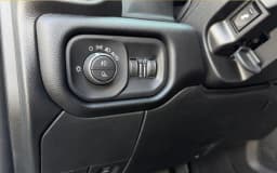 Ram 2500 Laramie 4x4 Crew Cab 6'4" Box 2026 — side view