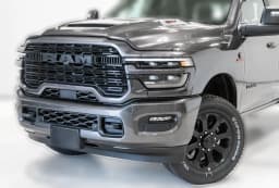 Ram 2500 Laramie 4x4 Crew Cab 6'4" Box 2027 — side view