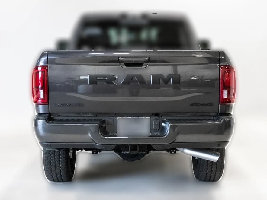 Ram 2500 Laramie 4x4 Crew Cab 6'4" Box 2027 — side view