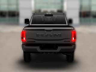 Ram 2500 Laramie 4x4 Crew Cab 6'4" Box