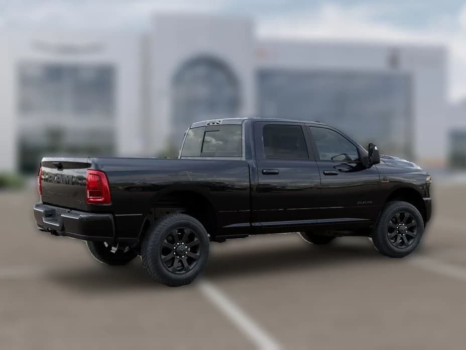 Ram 2500 Laramie 4x4 Crew Cab 6'4" Box 2026 — side view