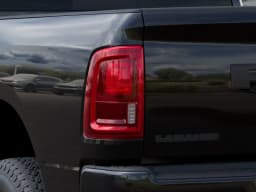 Ram 2500 Laramie 4x4 Crew Cab 6'4" Box 2026 — side view