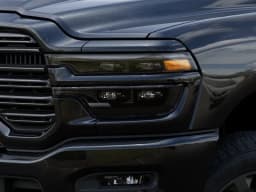 Ram 2500 Laramie 4x4 Crew Cab 6'4" Box 2026 — side view