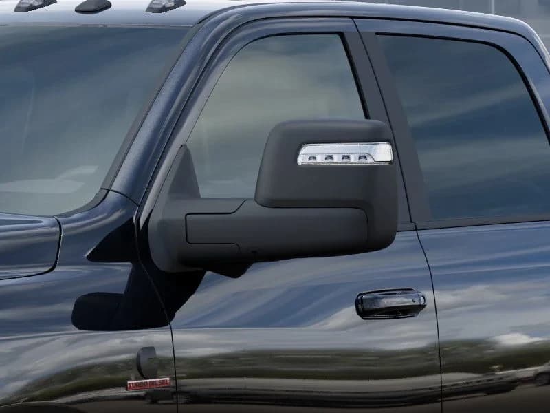 Ram 2500 Laramie 4x4 Crew Cab 6'4" Box 2026 — side view