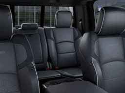 Ram 2500 Laramie 4x4 Crew Cab 6'4" Box 2026 — side view