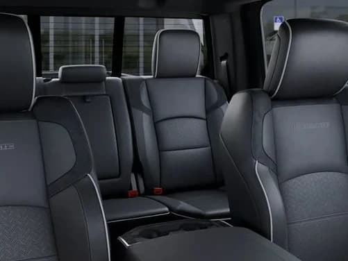 Ram 2500 Laramie 4x4 Crew Cab 6'4" Box 2026 — side view