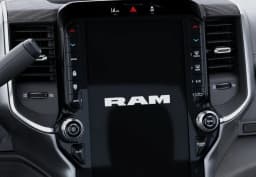 Ram 2500 Laramie 4x4 Crew Cab 6'4" Box 2026 — side view