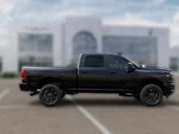 Ram 2500 Laramie 4x4 Crew Cab 6'4" Box 2026 — side view