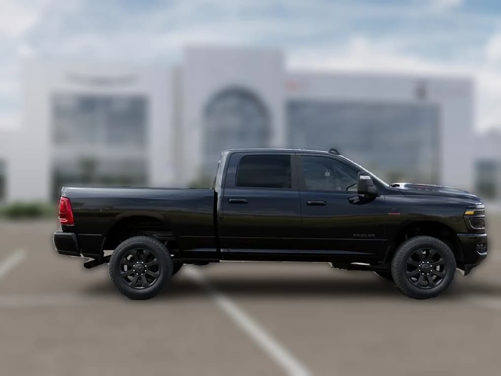 Ram 2500 Laramie 4x4 Crew Cab 6'4" Box 2026 — side view