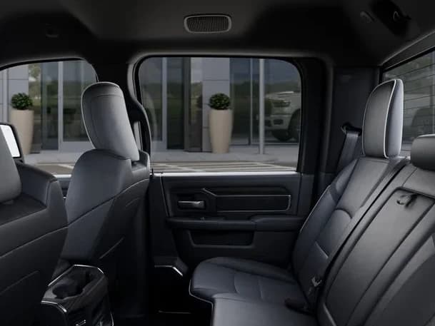 Ram 2500 Laramie 4x4 Crew Cab 6'4" Box 2026 — side view