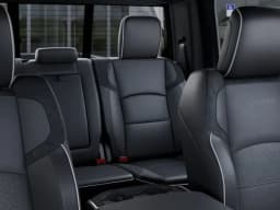 Ram 2500 Laramie 4x4 Crew Cab 6'4" Box 2026 — side view