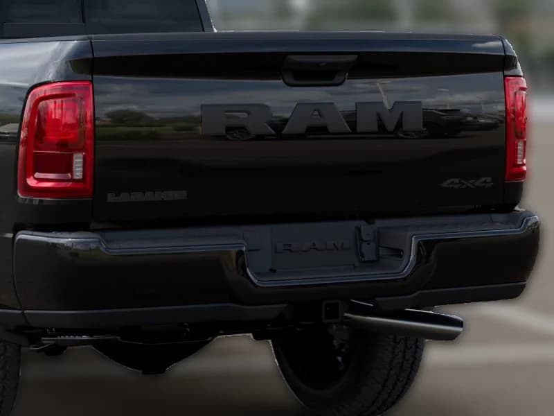 Ram 2500 Laramie 4x4 Crew Cab 6'4" Box 2026 — side view