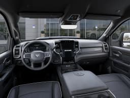 Ram 2500 Laramie 4x4 Crew Cab 6'4" Box 2026 — side view