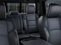 Ram 2500 Laramie 4x4 Crew Cab 6'4" Box 2026 — side view