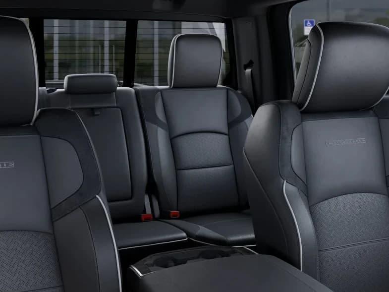 Ram 2500 Laramie 4x4 Crew Cab 6'4" Box 2026 — side view